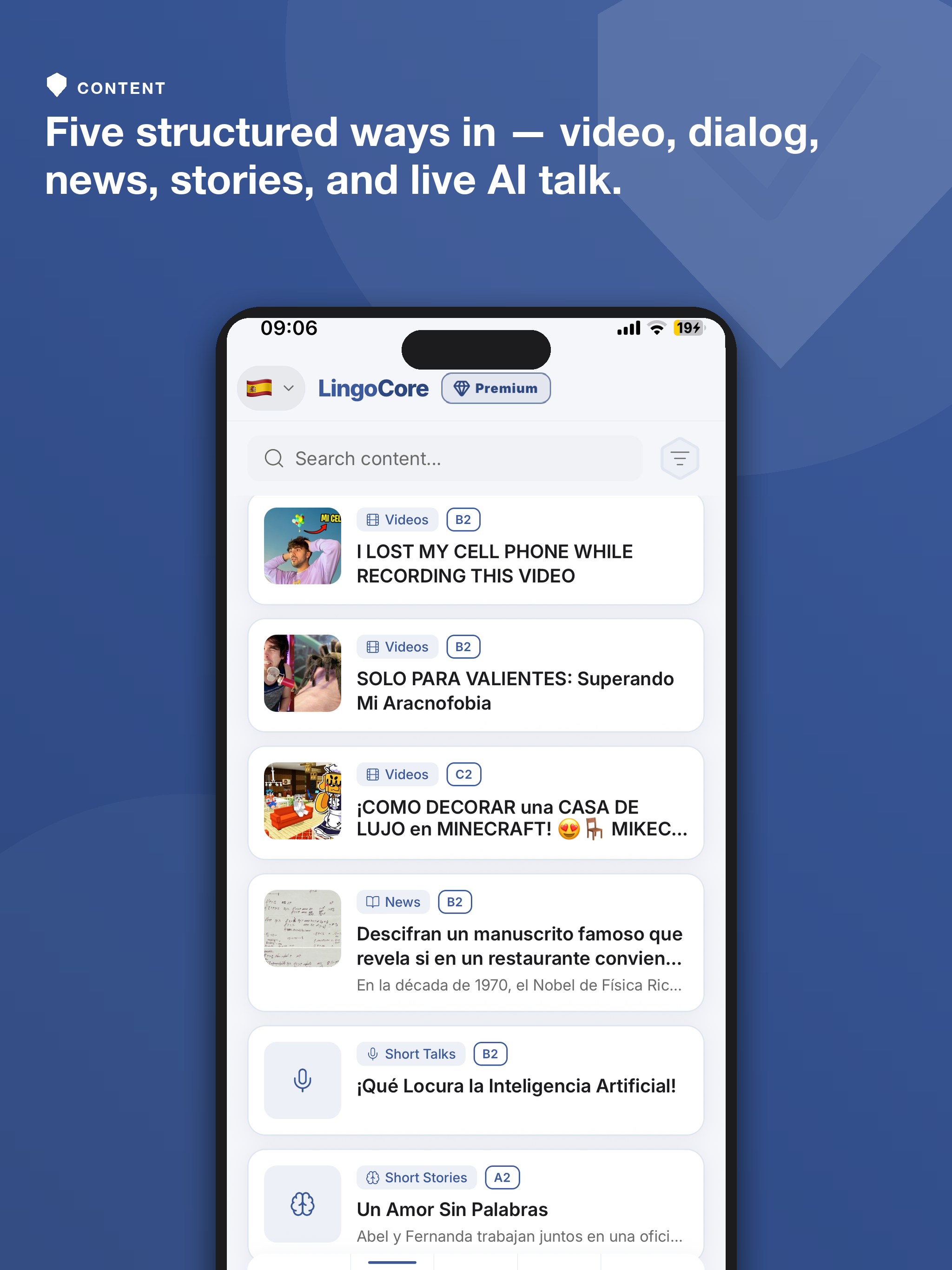 Learn Japanese - LingoCore screenshot 11