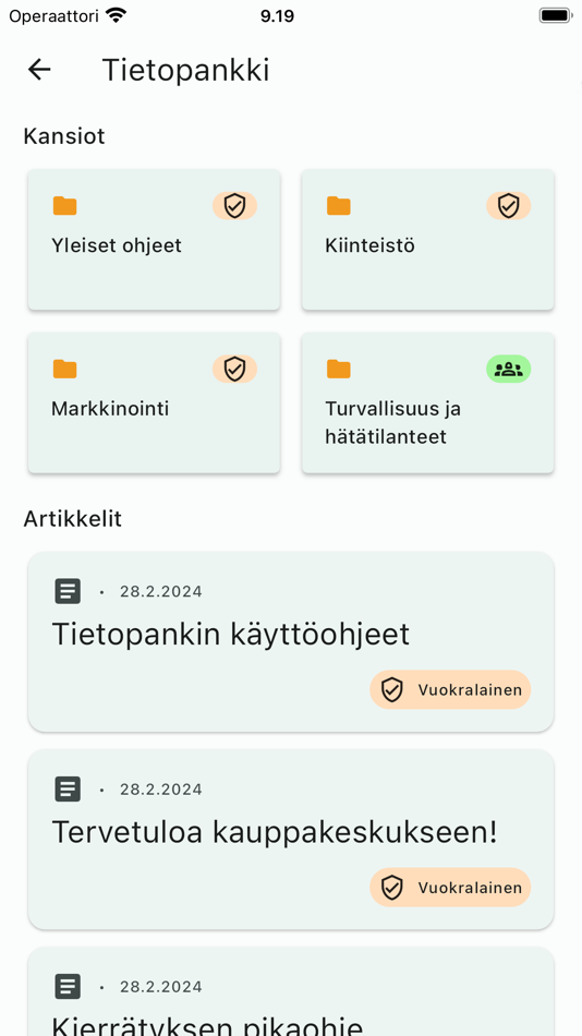 #6. HyperIn (iOS) Bởi: HyperIn Inc.