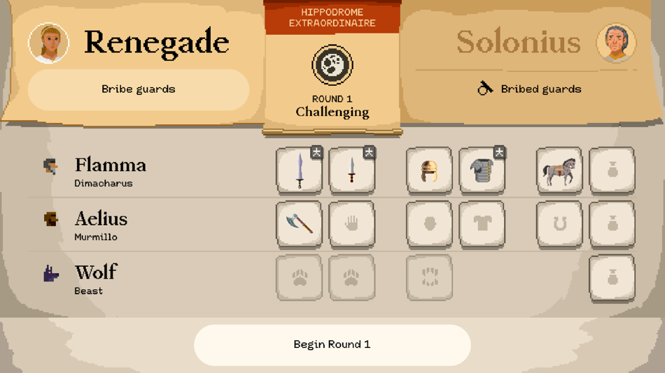 #7. Gladiator Manager (iOS) 由: Rene Slump