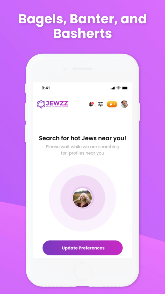 Jewzz - Jewish dating