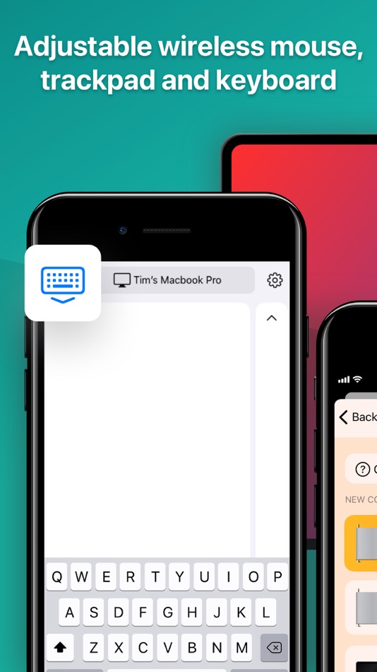 #2. Computer Mouse: Remote Control (macOS) Tekijänä: Умное Потребление