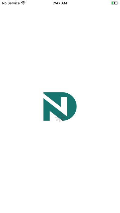 NewsData Screenshot