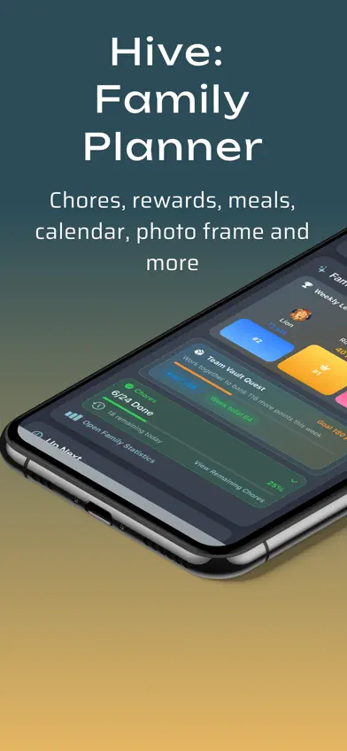 Hive: Family Planner screenshot 1