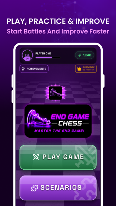 End Game Chess screenshot 2