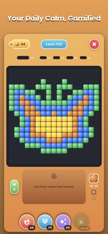 Shatter Cube: Blast Puzzle Screenshot 7 of 7