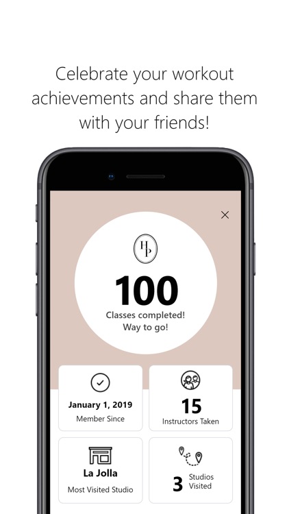 Honor Pilates screenshot-3