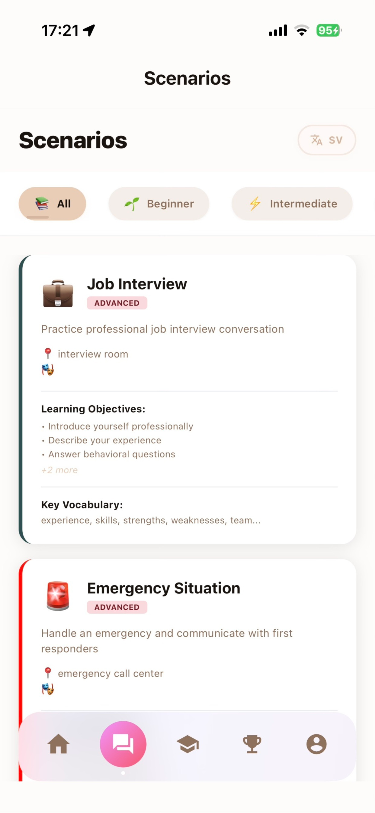 LocalMind World screenshot 5