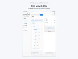 JSON DevKit Editor screenshot 9