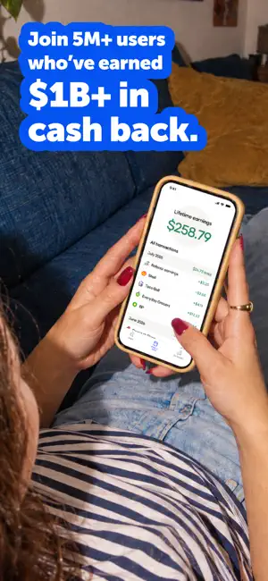 Upside: Gas & Food Cash Back screenshot 3