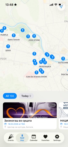 Vybemap Screenshot 2 of 4