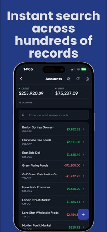 Ekin - Inventory & Ledger iPhone screenshot