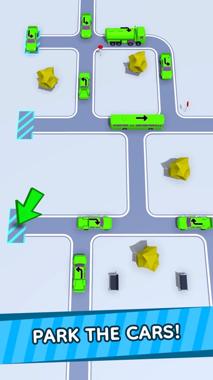 Escape Lane screenshot-3