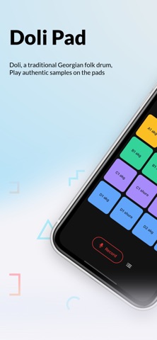 Doli Pad Screenshot 1 of 5