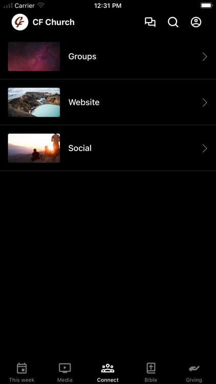Covenant Fellowship Greenville