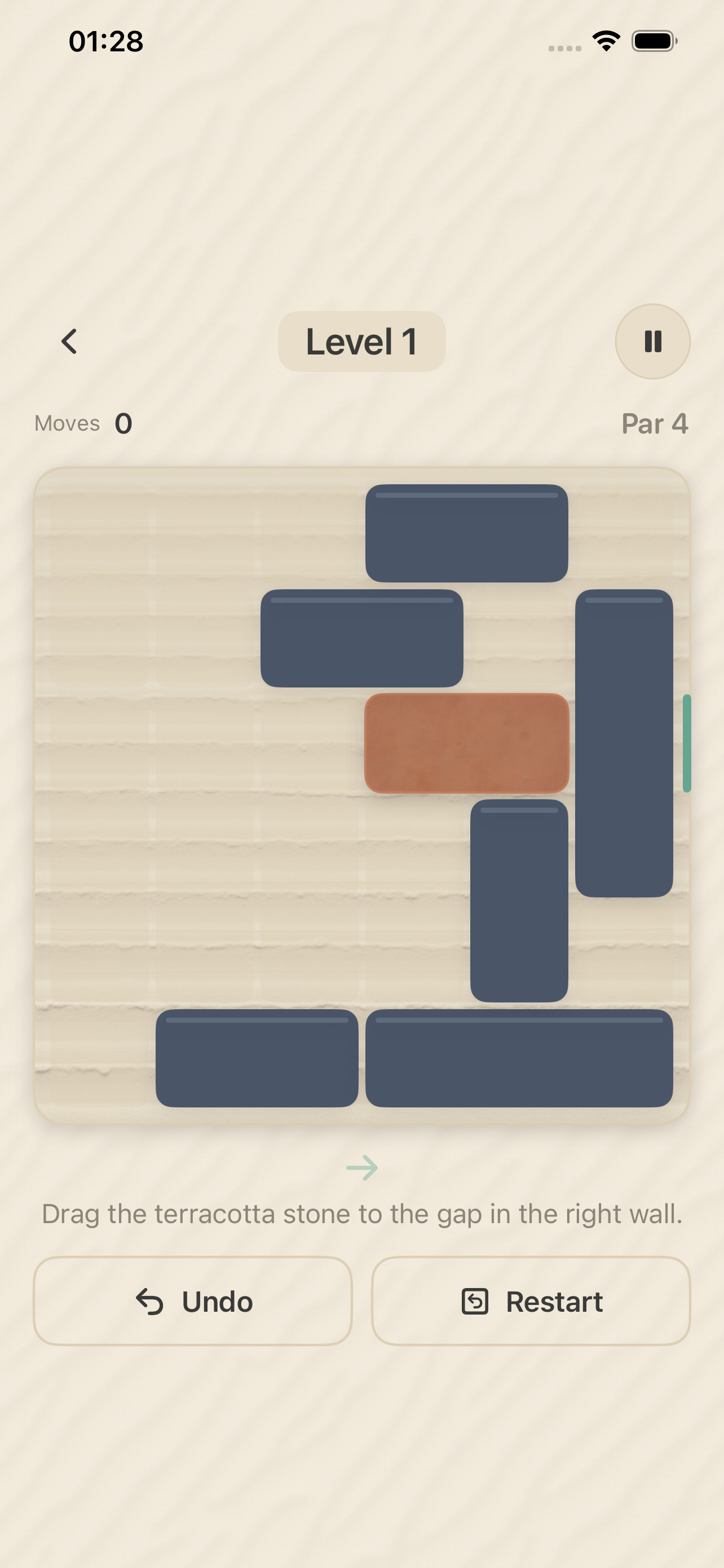 PathMind: Zen Puzzle screenshot 3