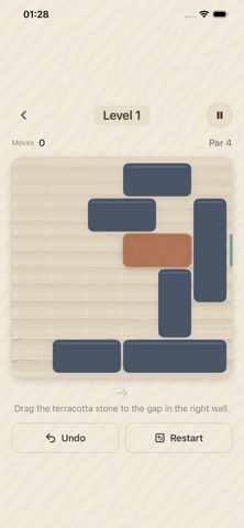 PathMind: Zen Puzzle Screenshot 3 of 7