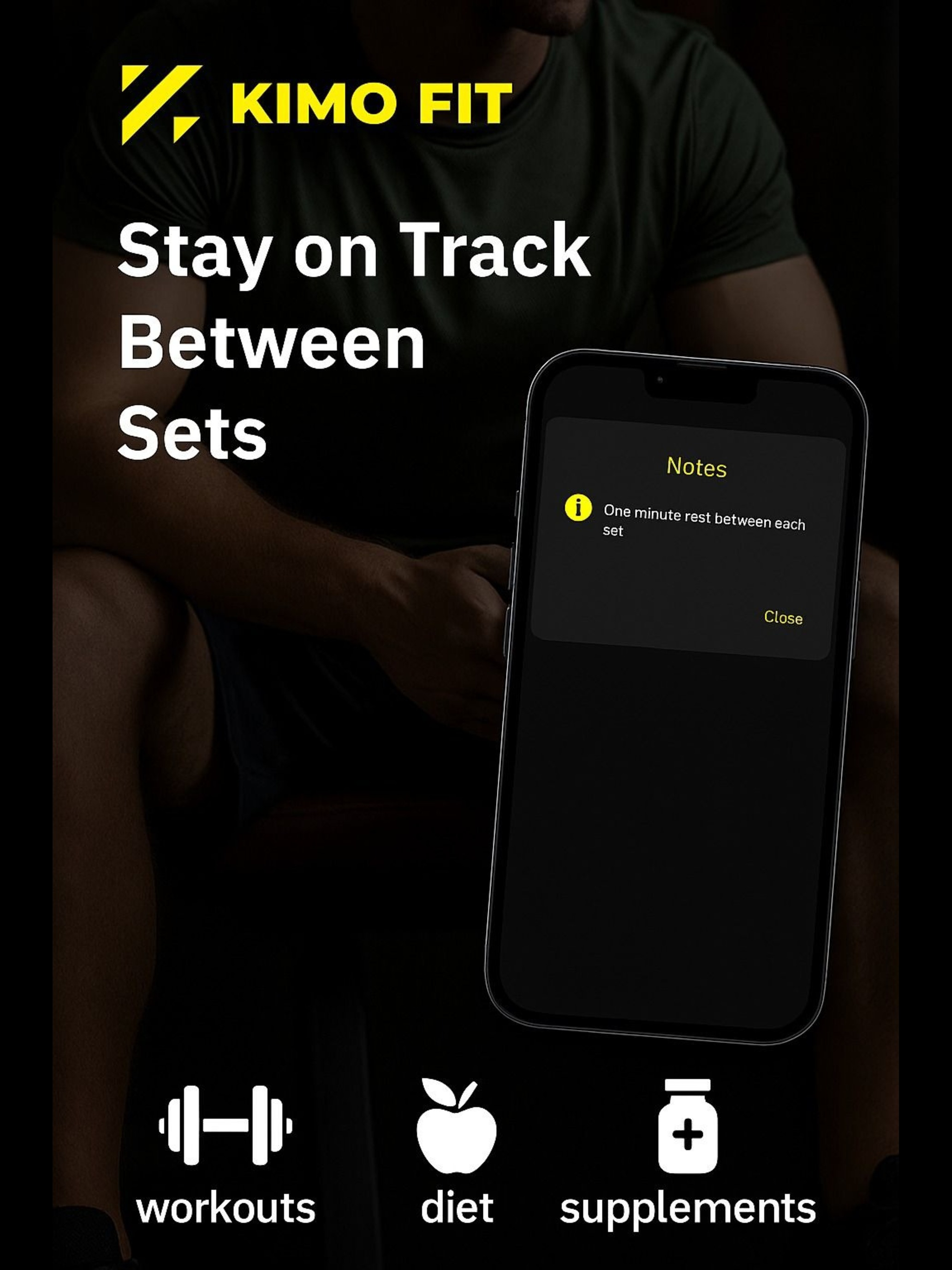 kimofit screenshot 16