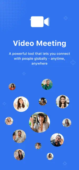 Video Meeting - Online Meeting screenshot 1