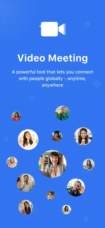 Video Meeting - Online Meeting screenshot 1 of 6