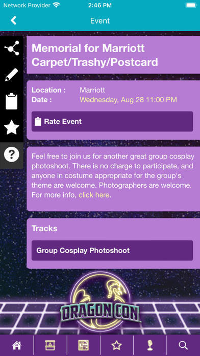 Dragon Con Screenshot