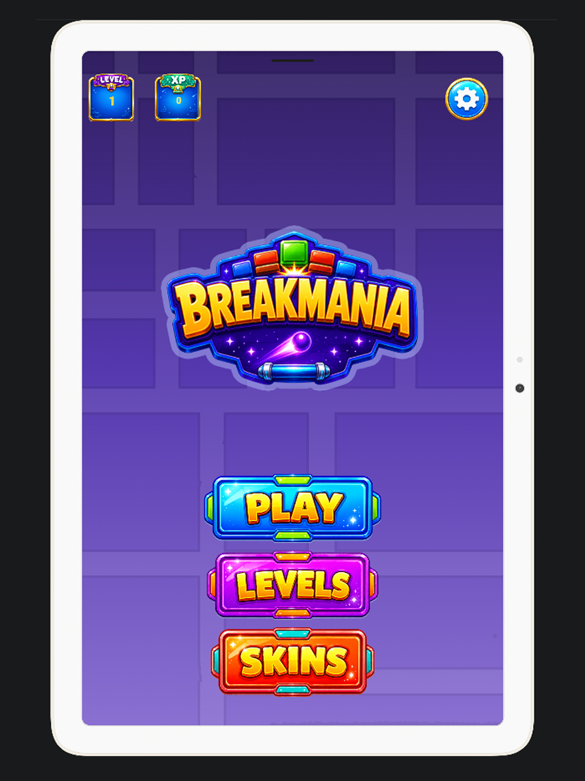 Breakmania