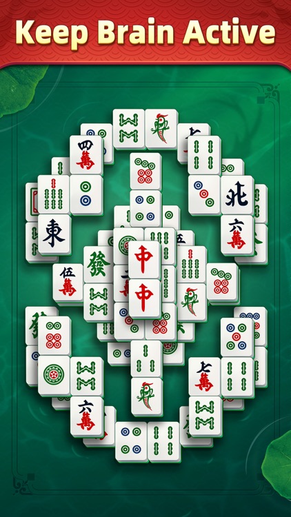 Arcadia Mahjong screenshot-3
