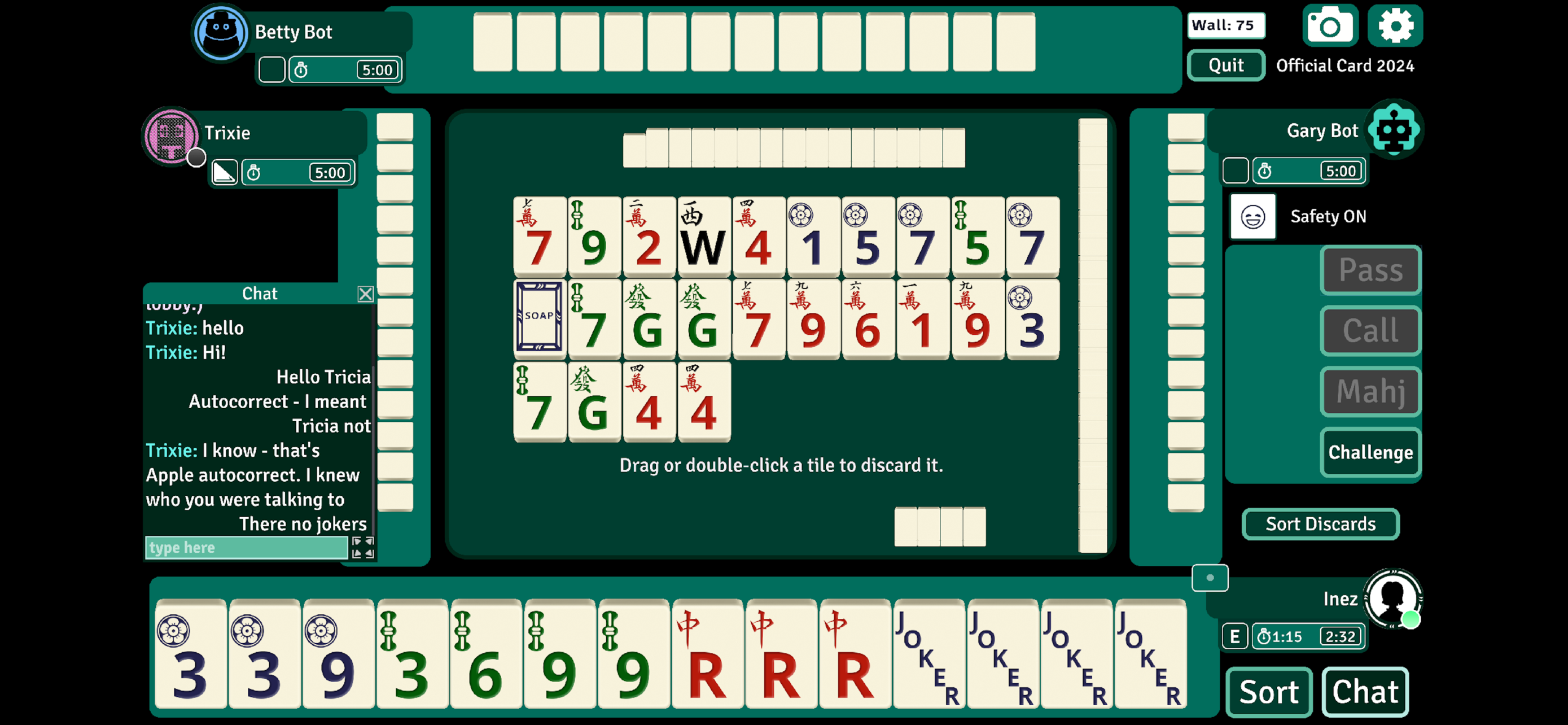 NMJL Online
