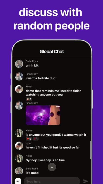 Peeps - Make New Friends screenshot-4