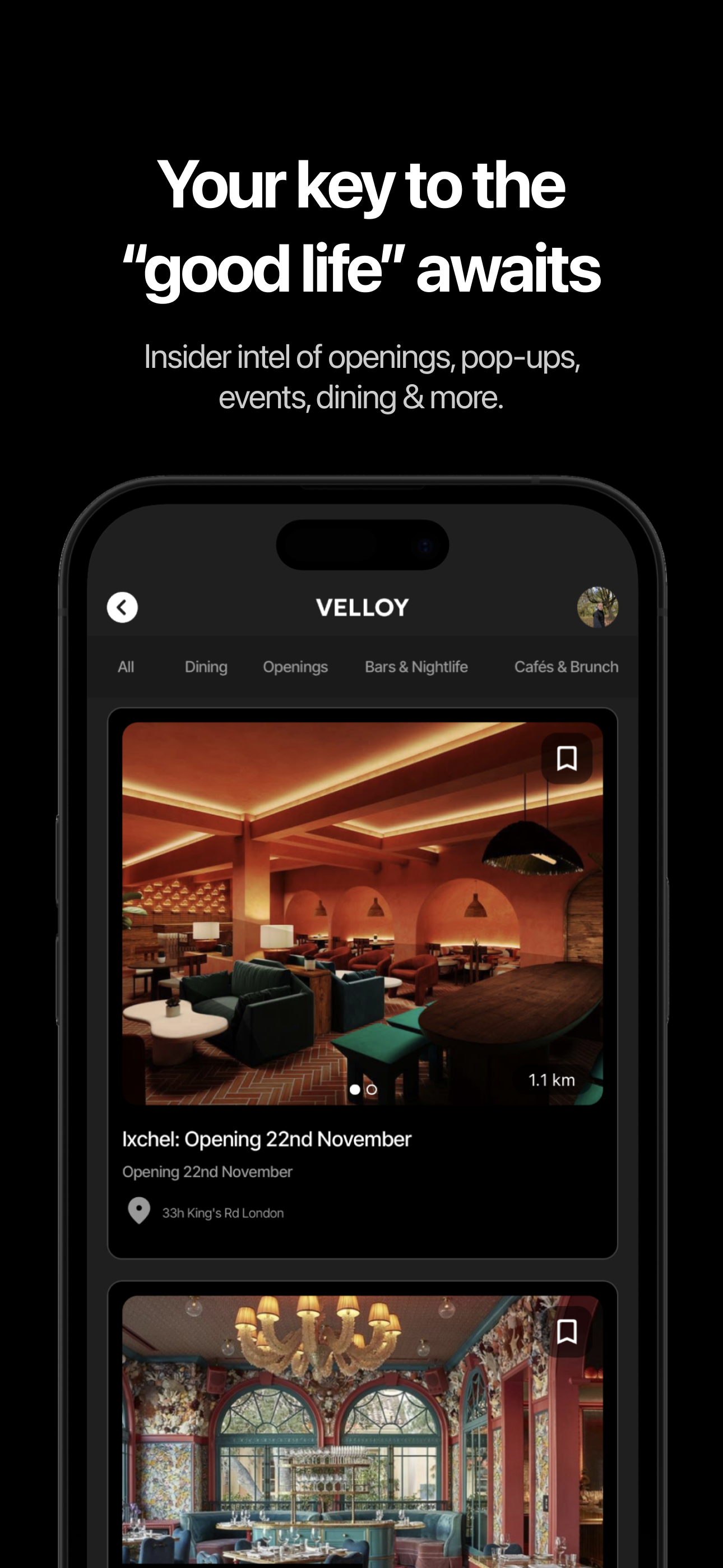 Velloy screenshot 6