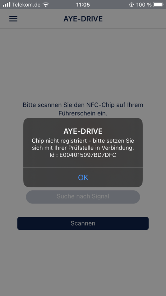 #5. AYE-DRIVE (iOS) 由: Syfit GmbH