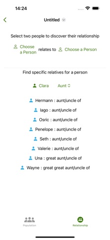 Relativiti Screenshot 2 of 4