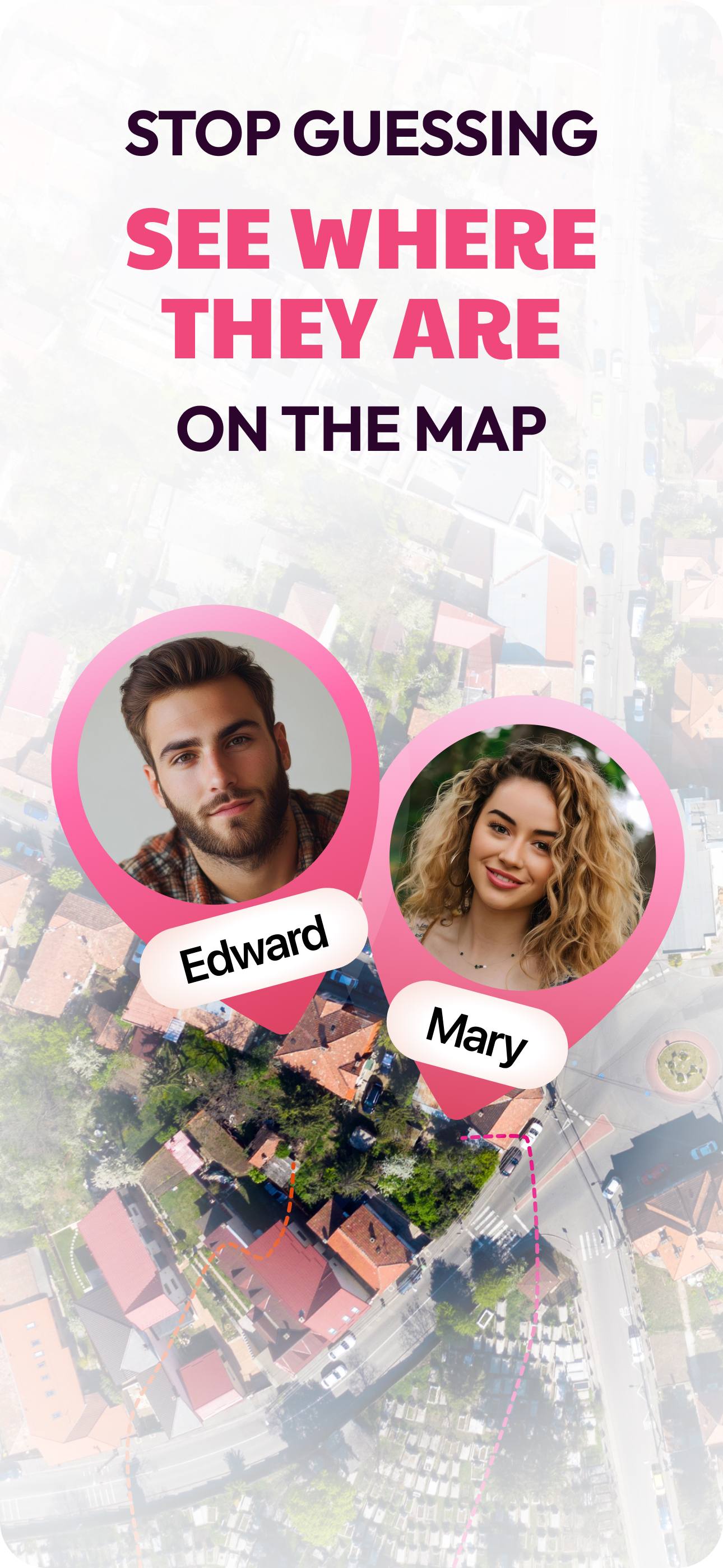 Locator My Family: LeaveSafe