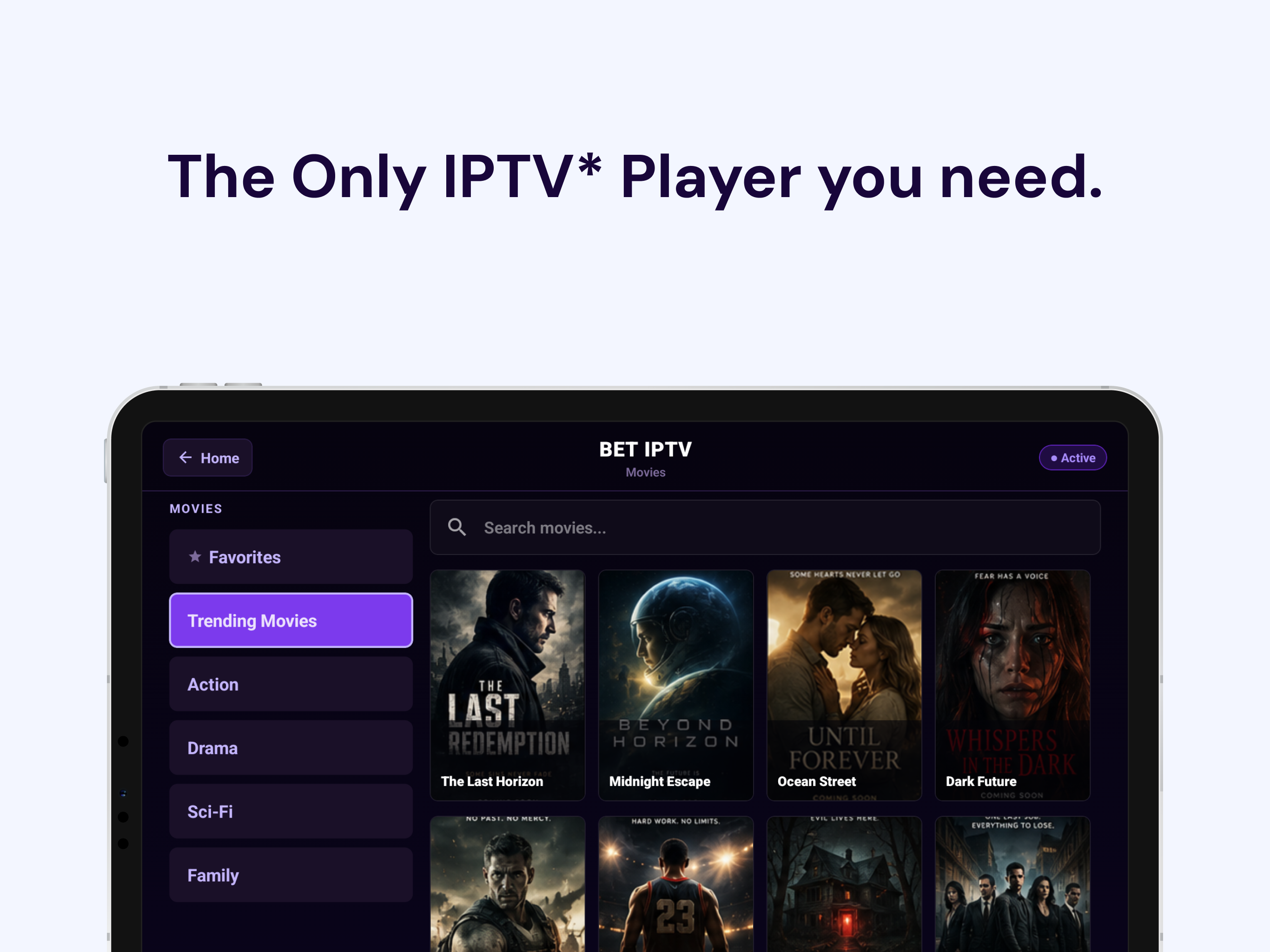BET IPTV