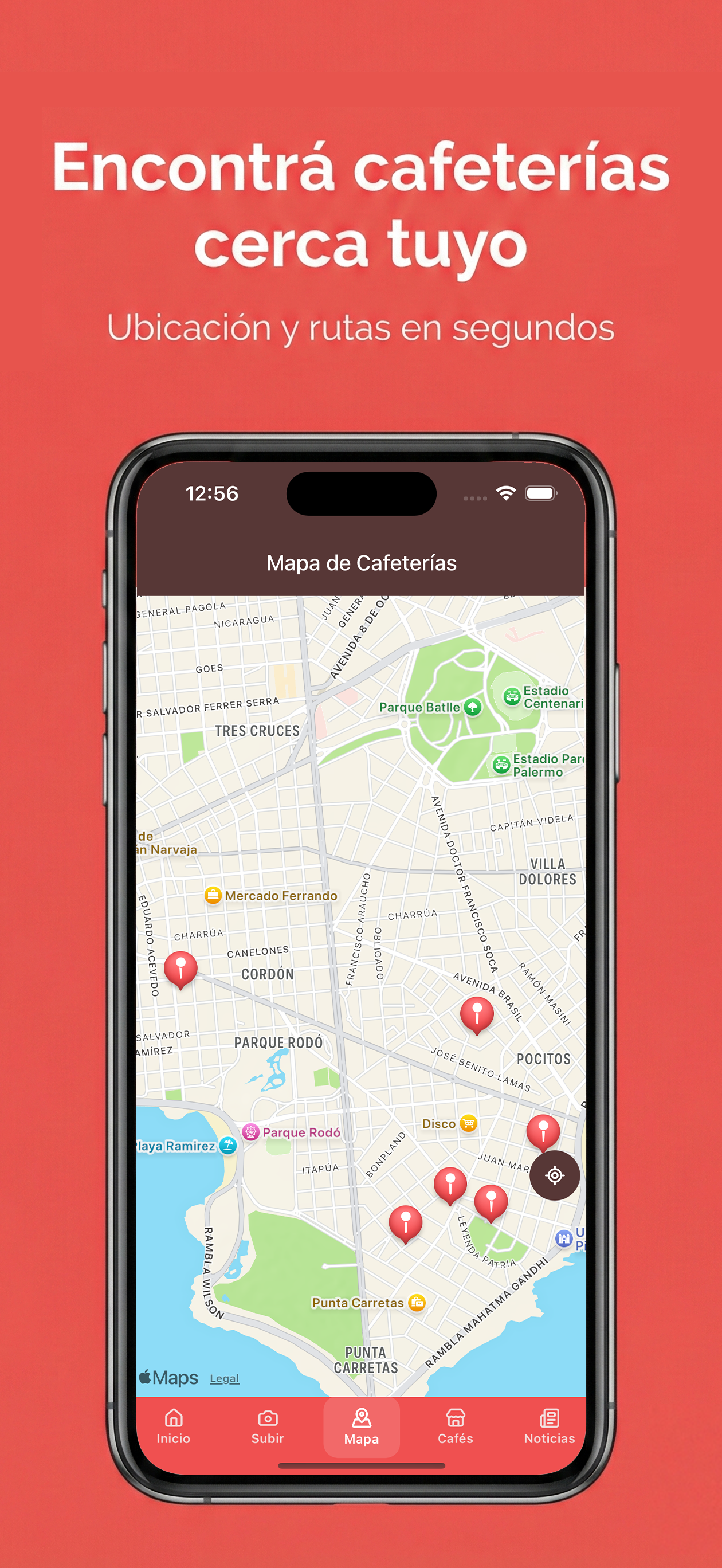Buen Café screenshot 3