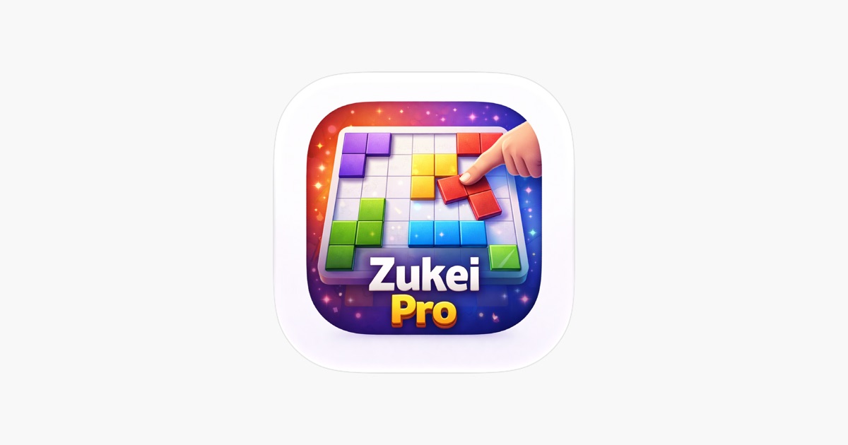 ‎Zukei Pro App - App Store
