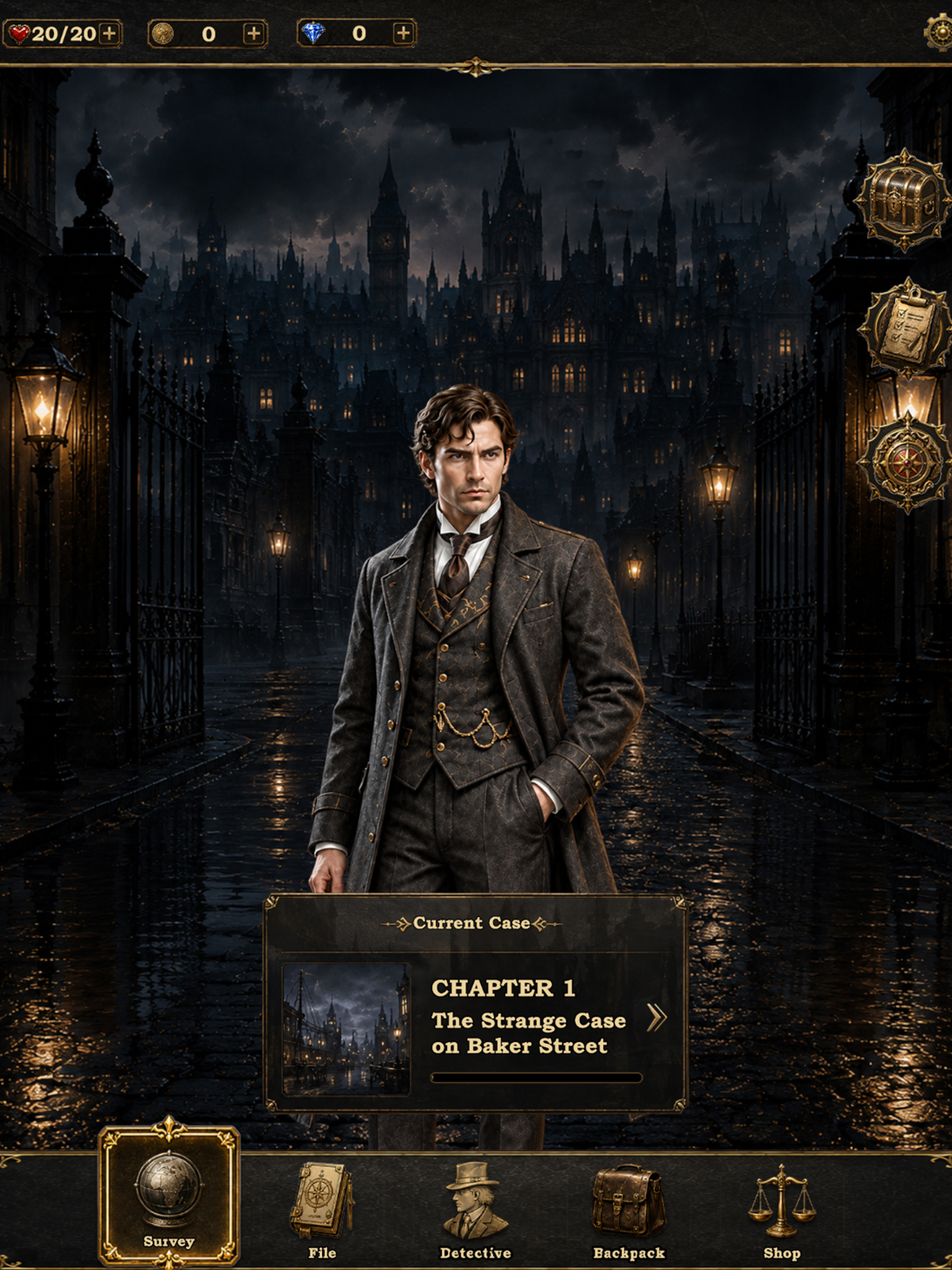 Mystery Bureau screenshot 8