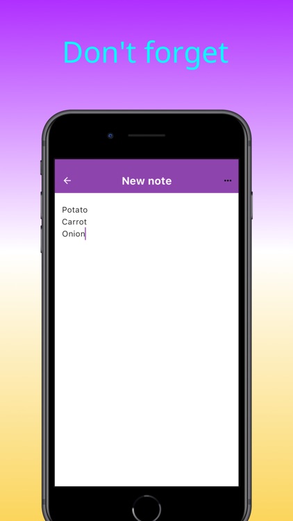 FlicBoard - easy Note Taking screenshot-3