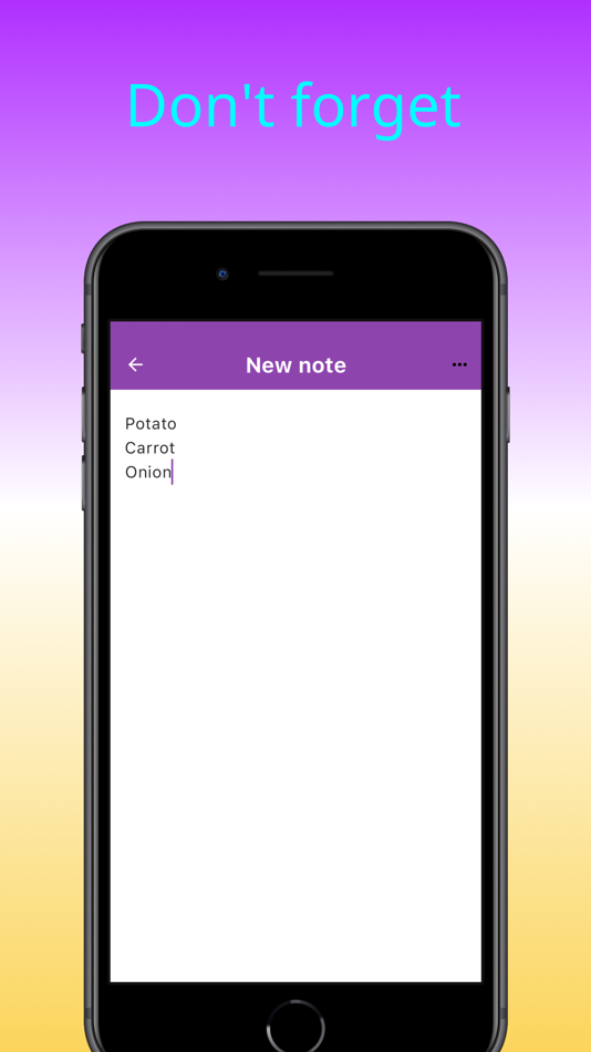 #4. FlicBoard - easy Note Taking (iOS) Podle: kota tada