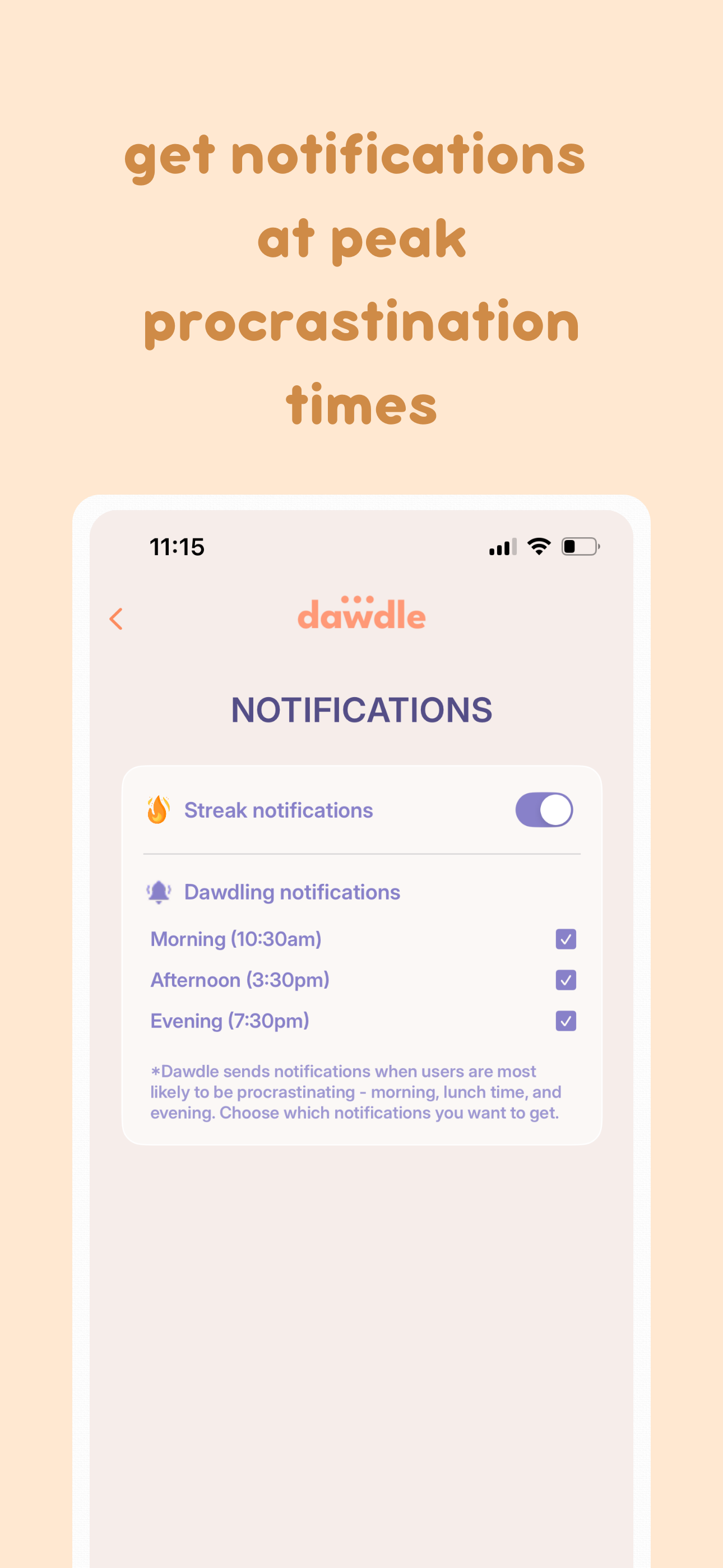 Dawdle AI