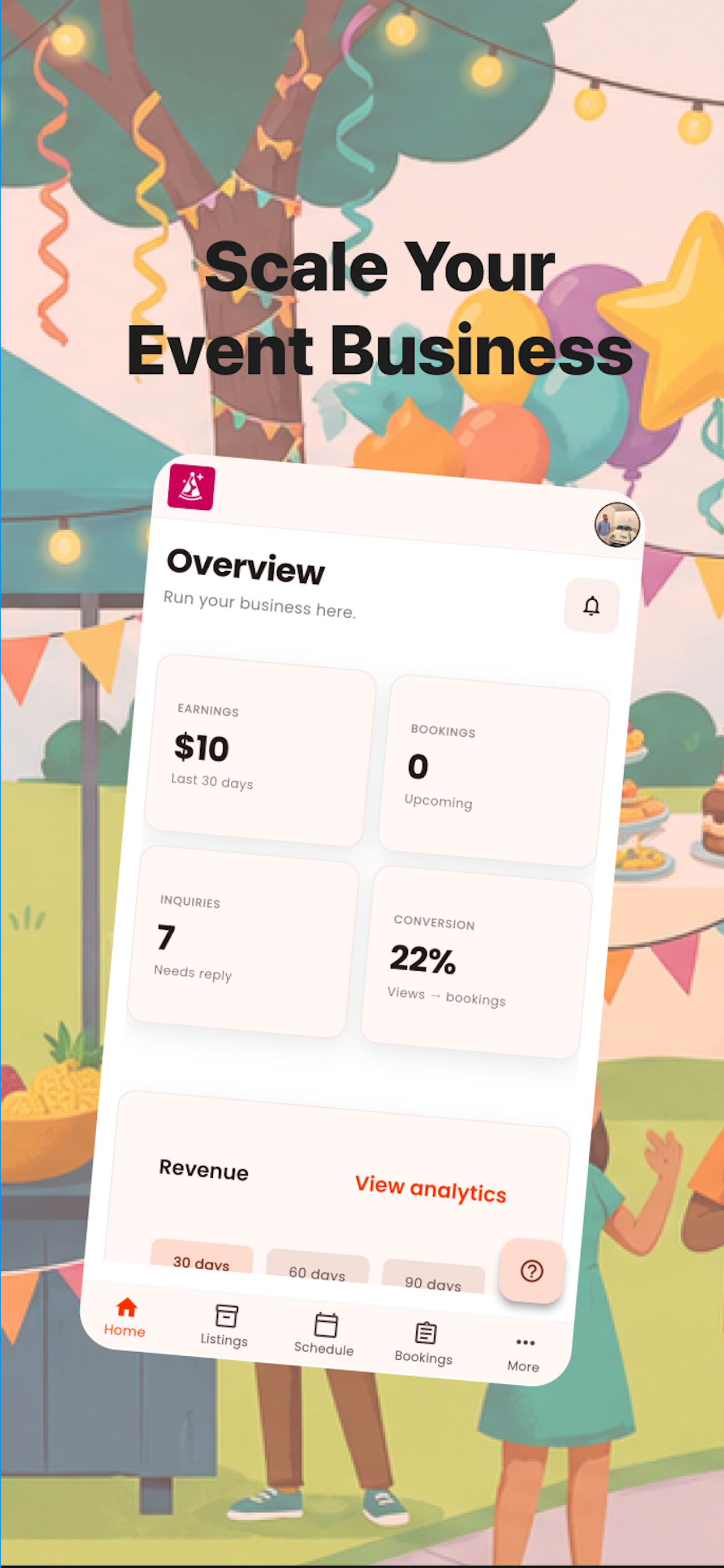 Rent Fiesta - Event Rentals screenshot 3