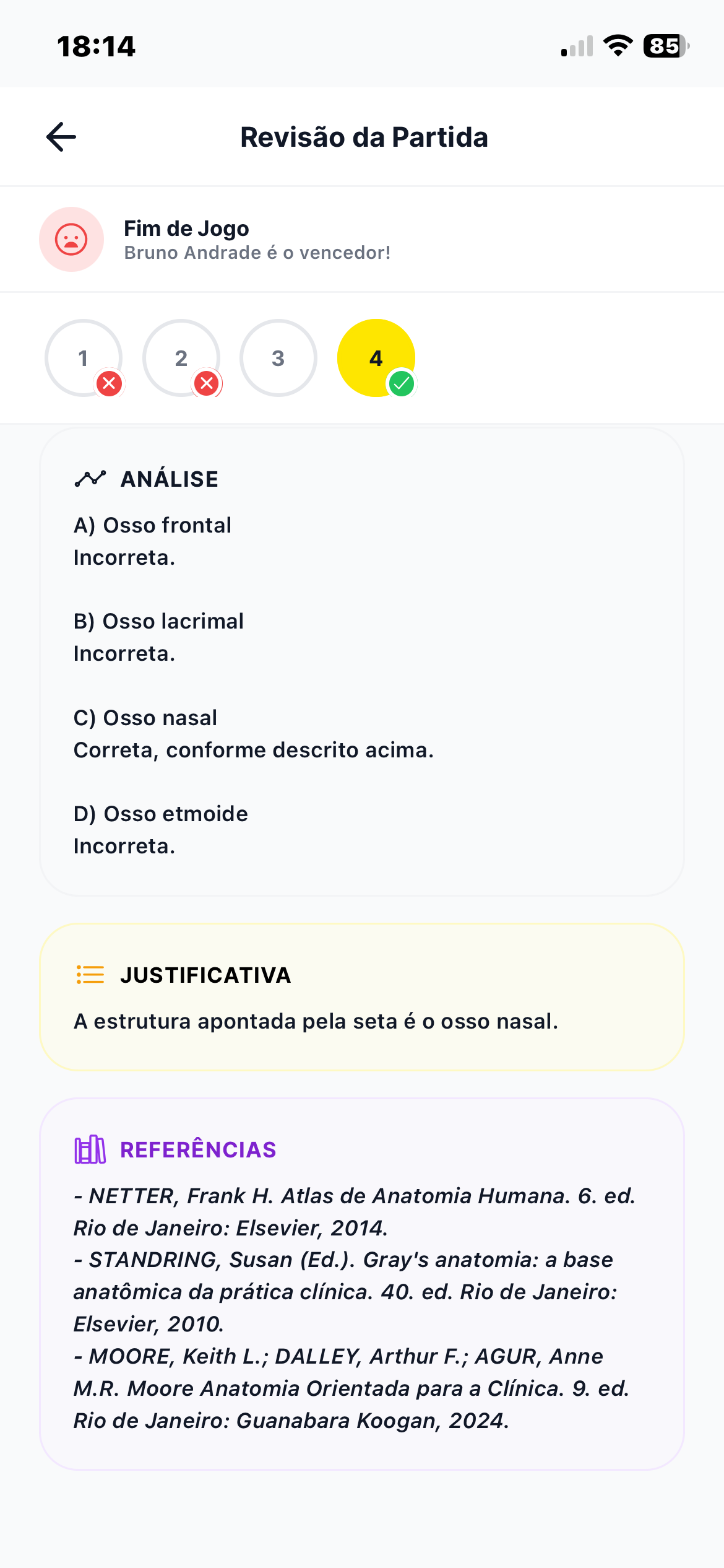 Medjogos - Jogos de Medicina