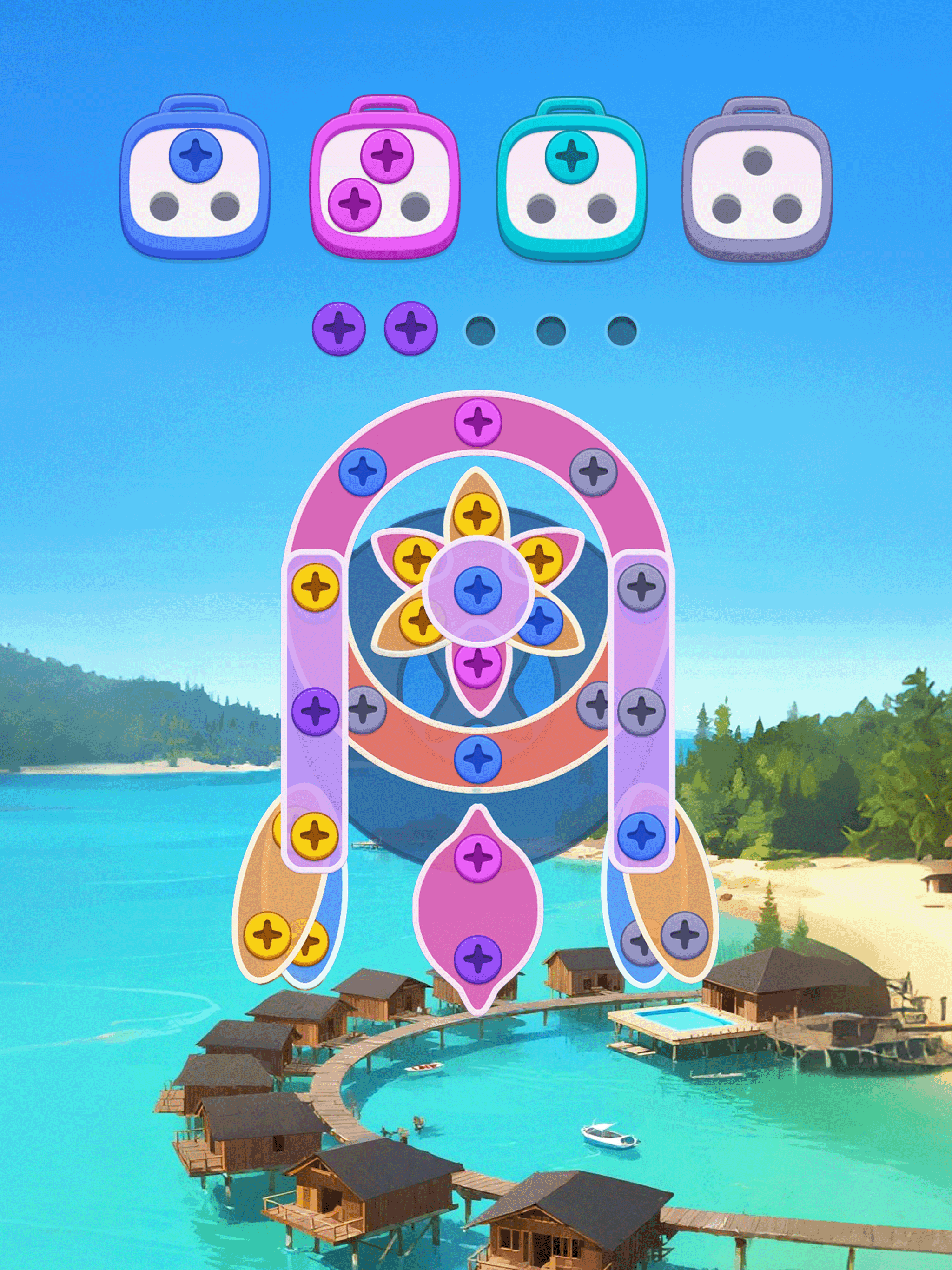 Screw Journey - Pin Puzzle screenshot 9