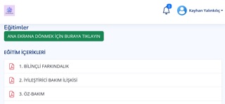M-MindCare screenshot