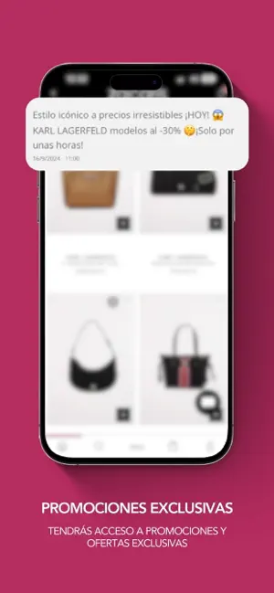 Zacaris Zapatos Online iPhone screenshot 4