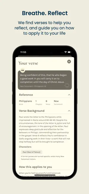 Shepherd: Verses & Mood Diary screenshot 2