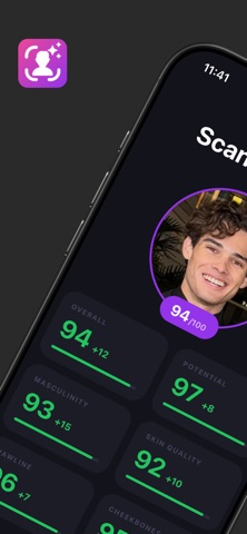 Mog AI: Face Analysis Screenshot 1 of 5