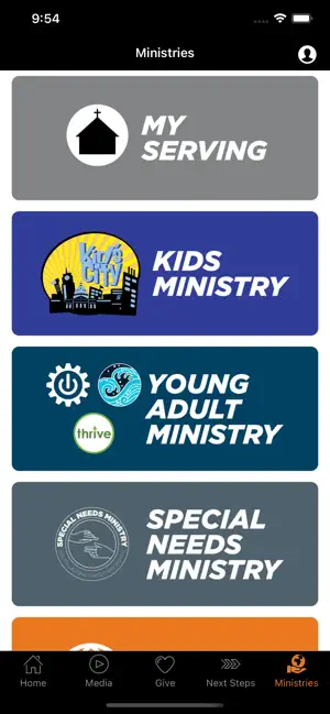 South Lansing Christian Church screenshot 3
