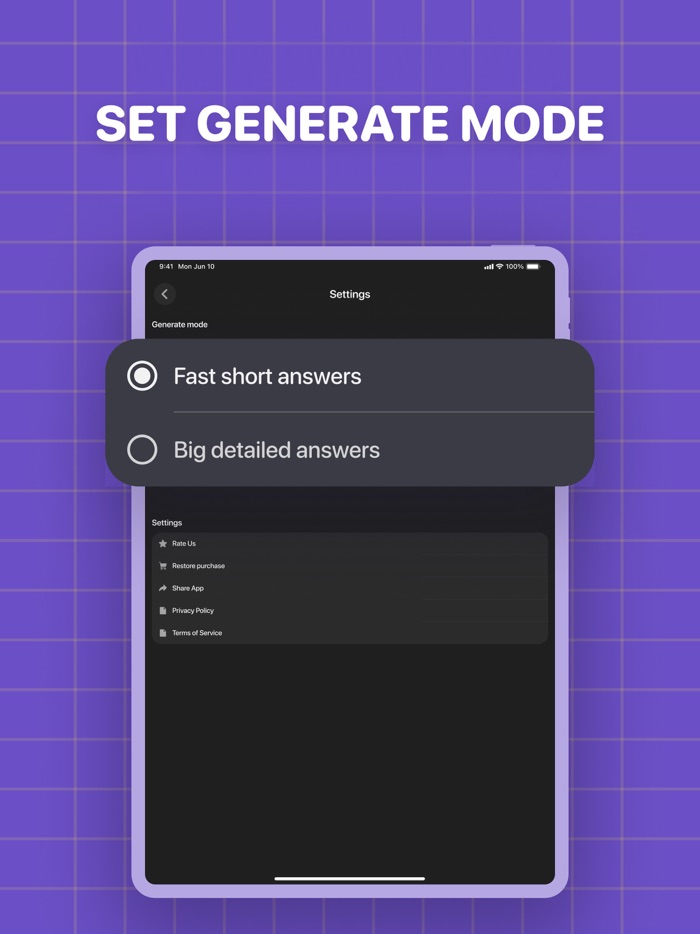 AI Math Homework Solver App