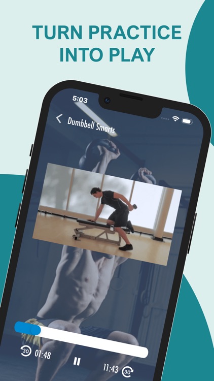 Fitivity Hockey Training screenshot-4