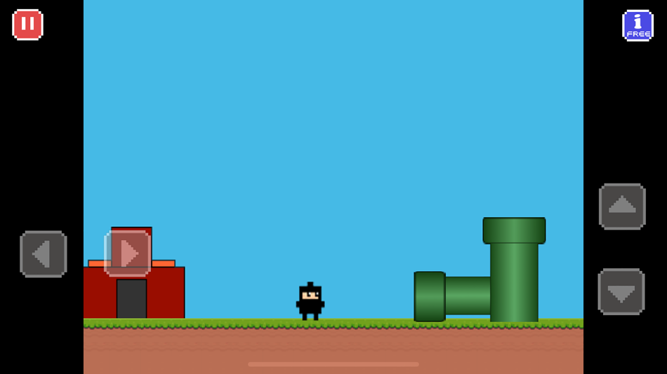 #1. Unfair Trap Adventure (iOS) بواسطة: 红利 郑